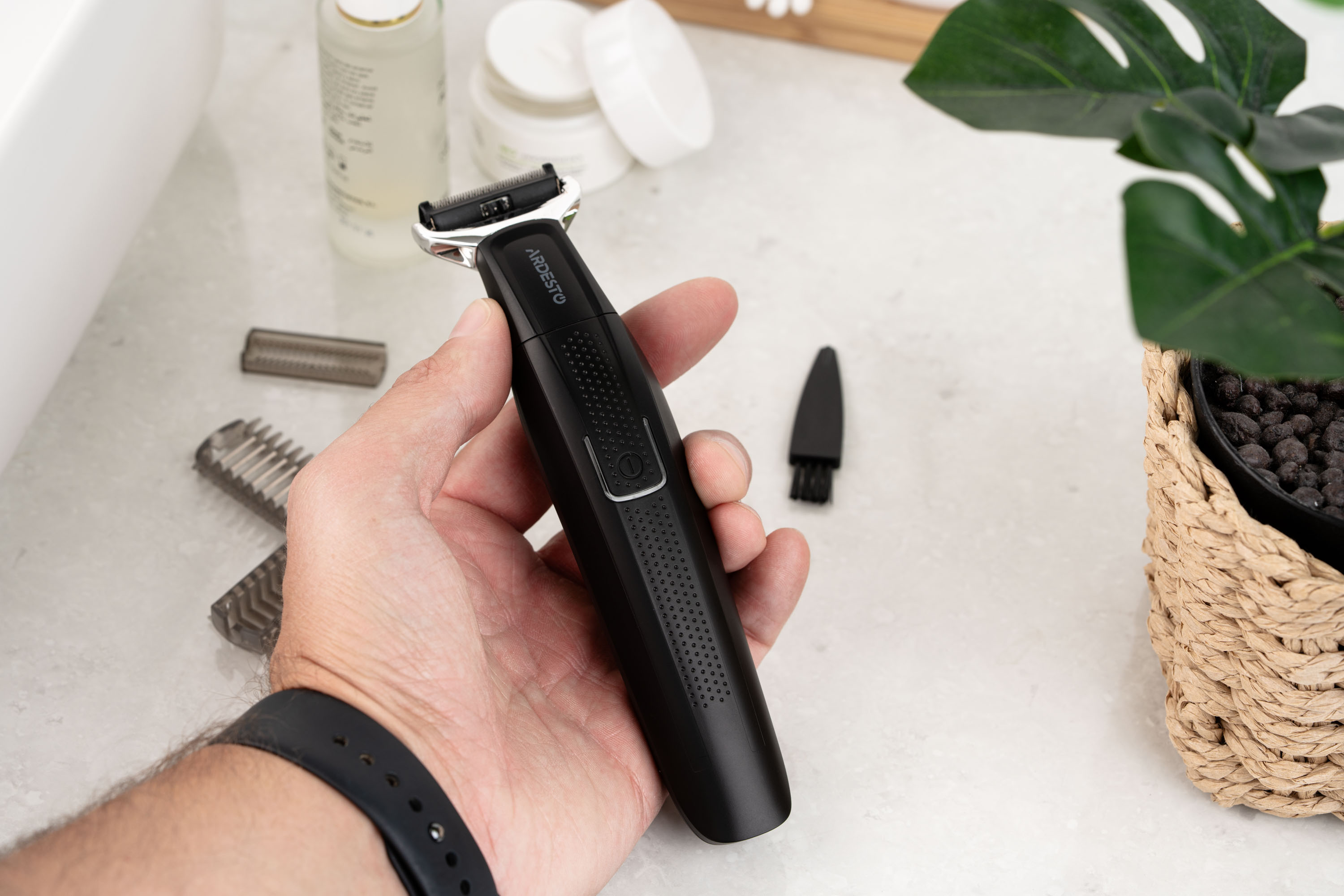 Електробритва ARDESTO One blade SHR-PTR1фото10