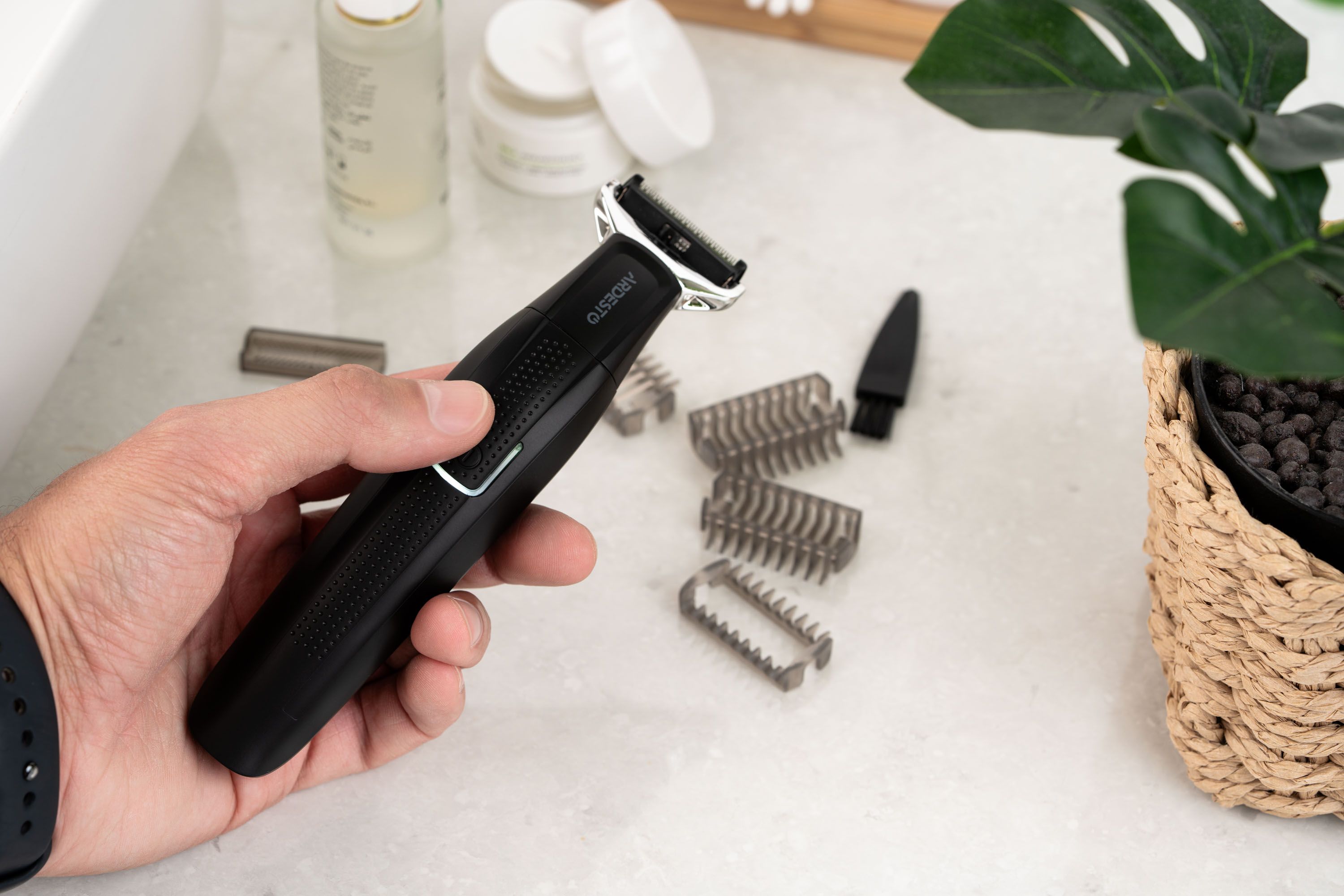 Електробритва ARDESTO One blade SHR-PTR1фото12