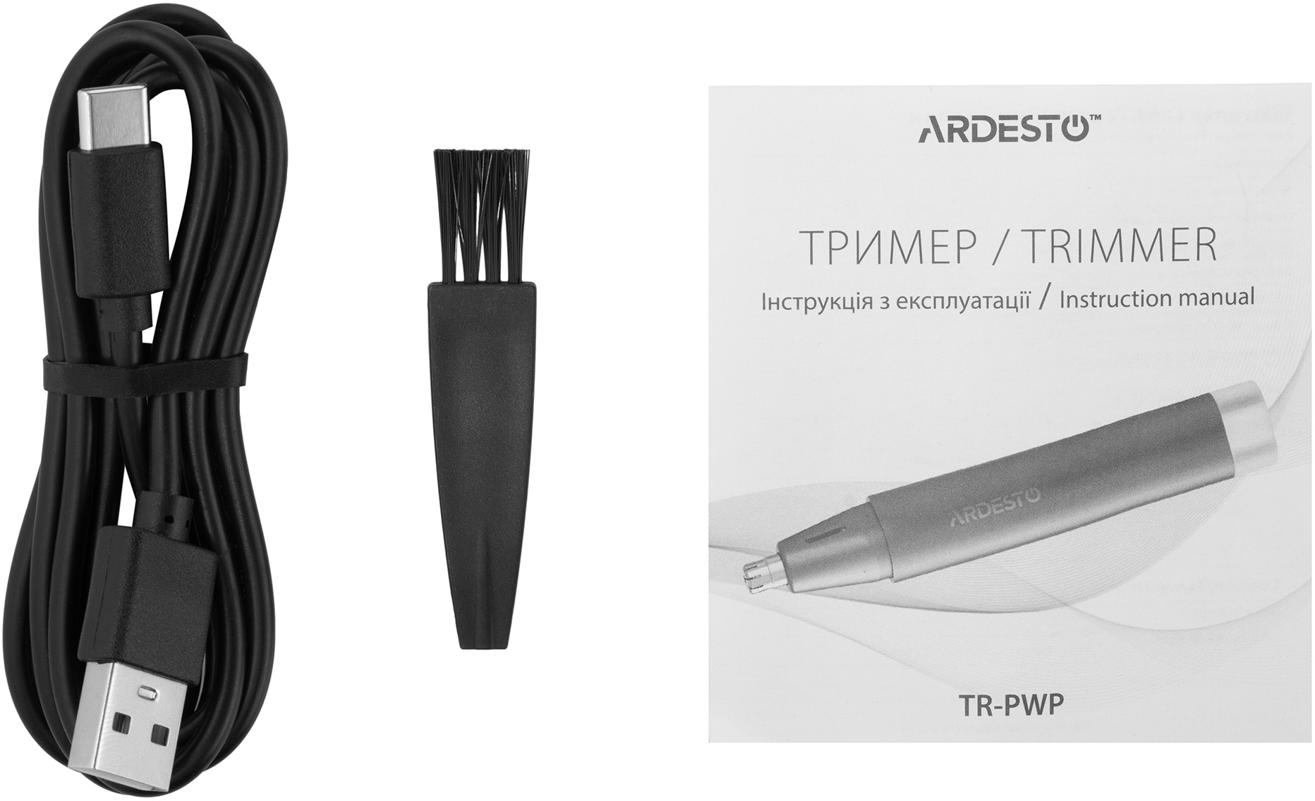 Триммер ARDESTO TR-Y5 (TR-PWP) фото 10