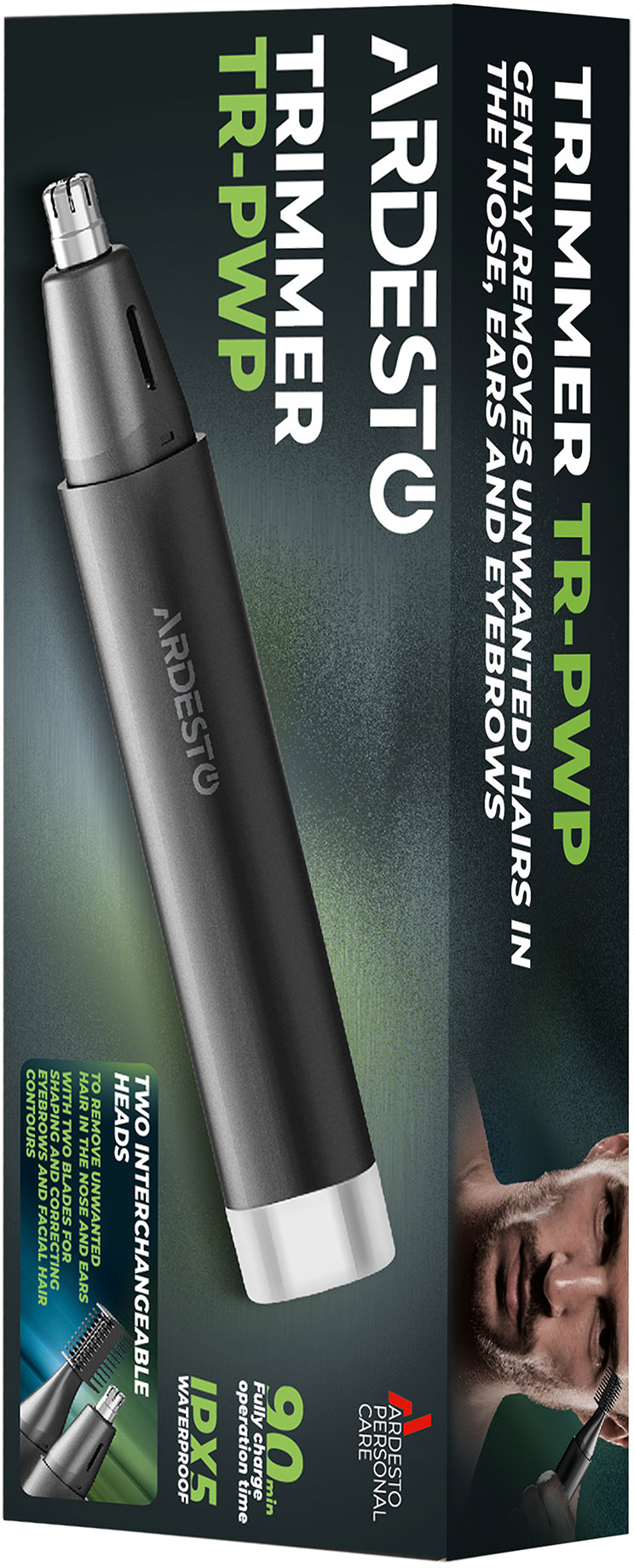 Триммер ARDESTO TR-Y5 (TR-PWP) фото 11