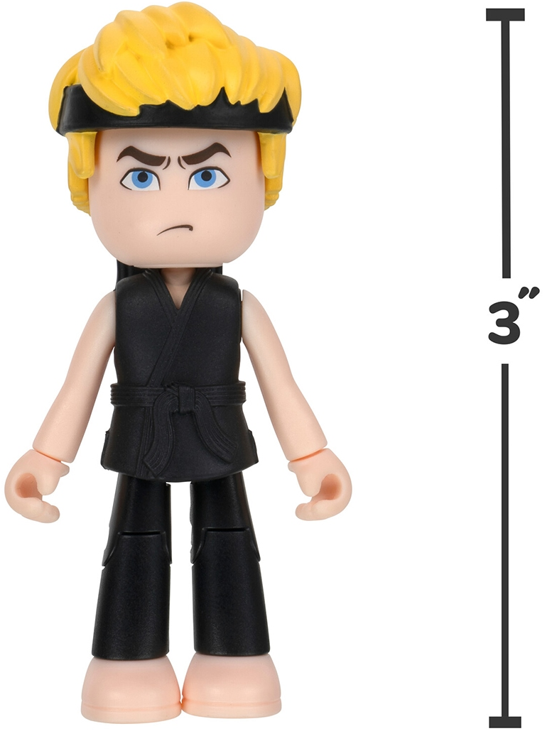 Игровая коллекционная фигурка DevSeries Core Figures Cobra Kai: Johnny Lawrence (CRS0119) фото 7