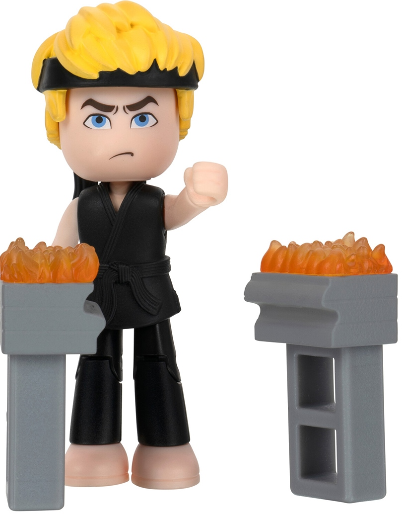 Игровая коллекционная фигурка DevSeries Core Figures Cobra Kai: Johnny Lawrence (CRS0119) фото 5