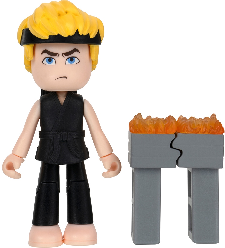 Игровая коллекционная фигурка DevSeries Core Figures Cobra Kai: Johnny Lawrence (CRS0119) фото 6