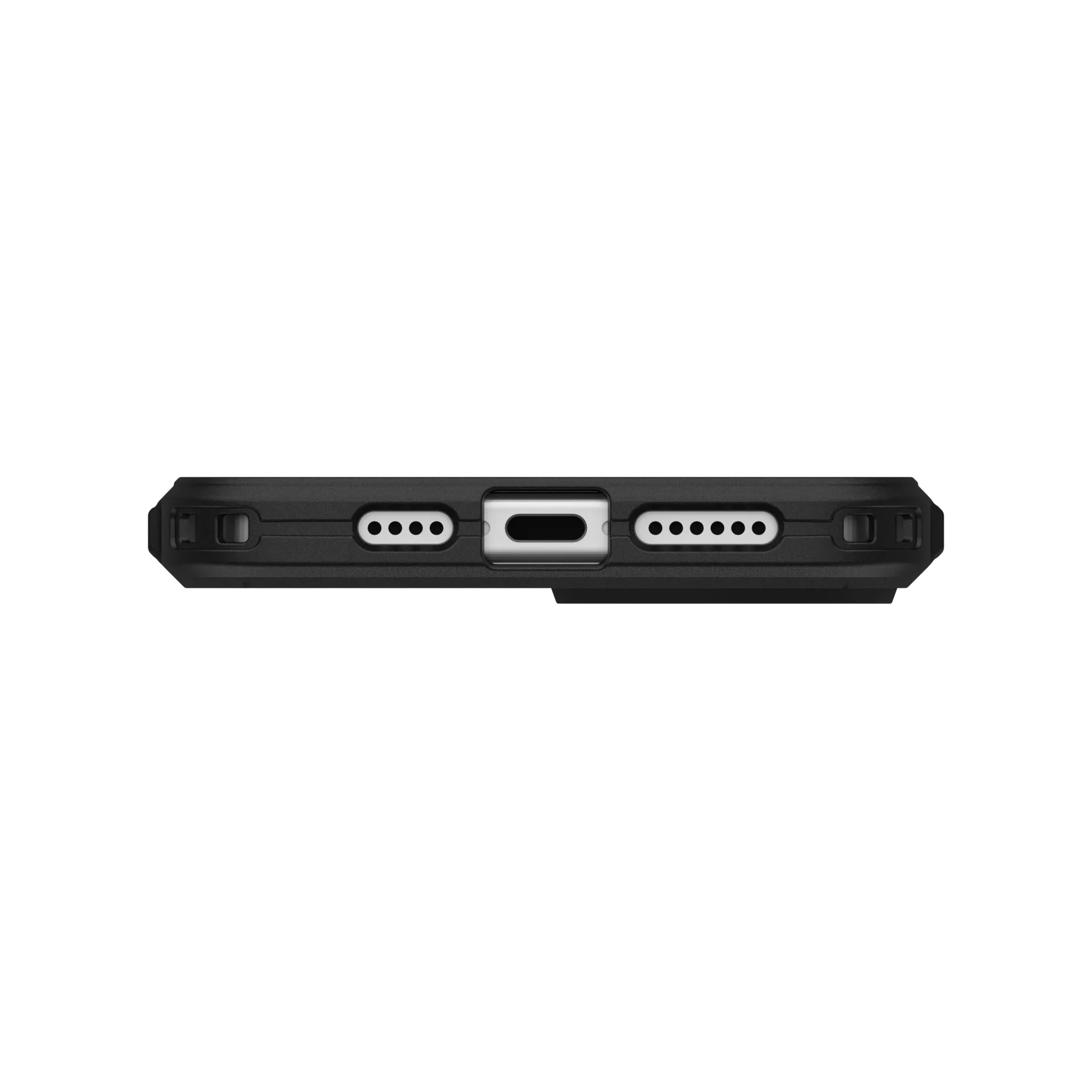 Чехол UAG для Apple iPhone 16 Plus Civilian Magsafe, Black (114443114040) фото 6