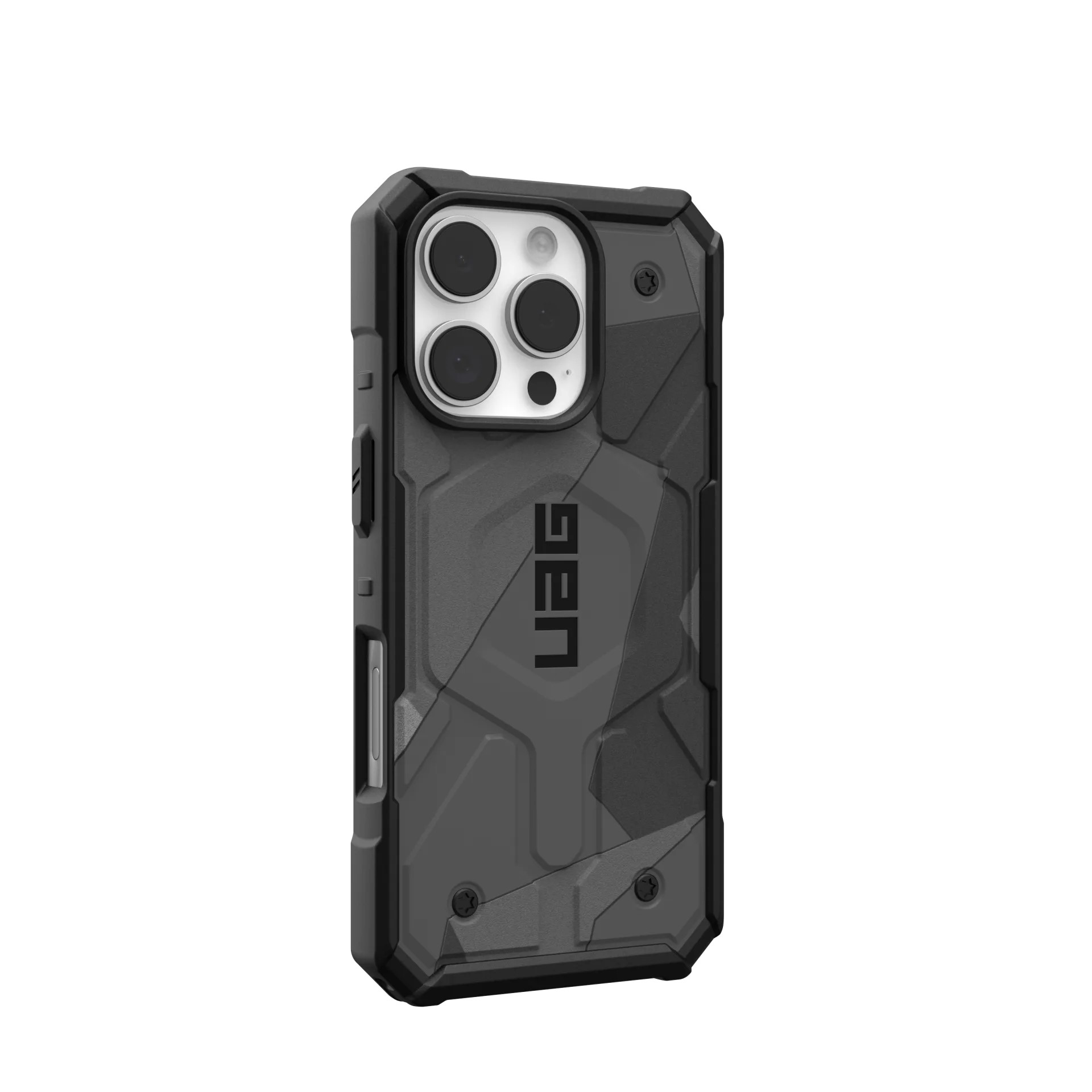 Чохол UAG для Apple iPhone 16 Pro Pathfinder SE Magsafe, Geo Camo (114471114033)фото2