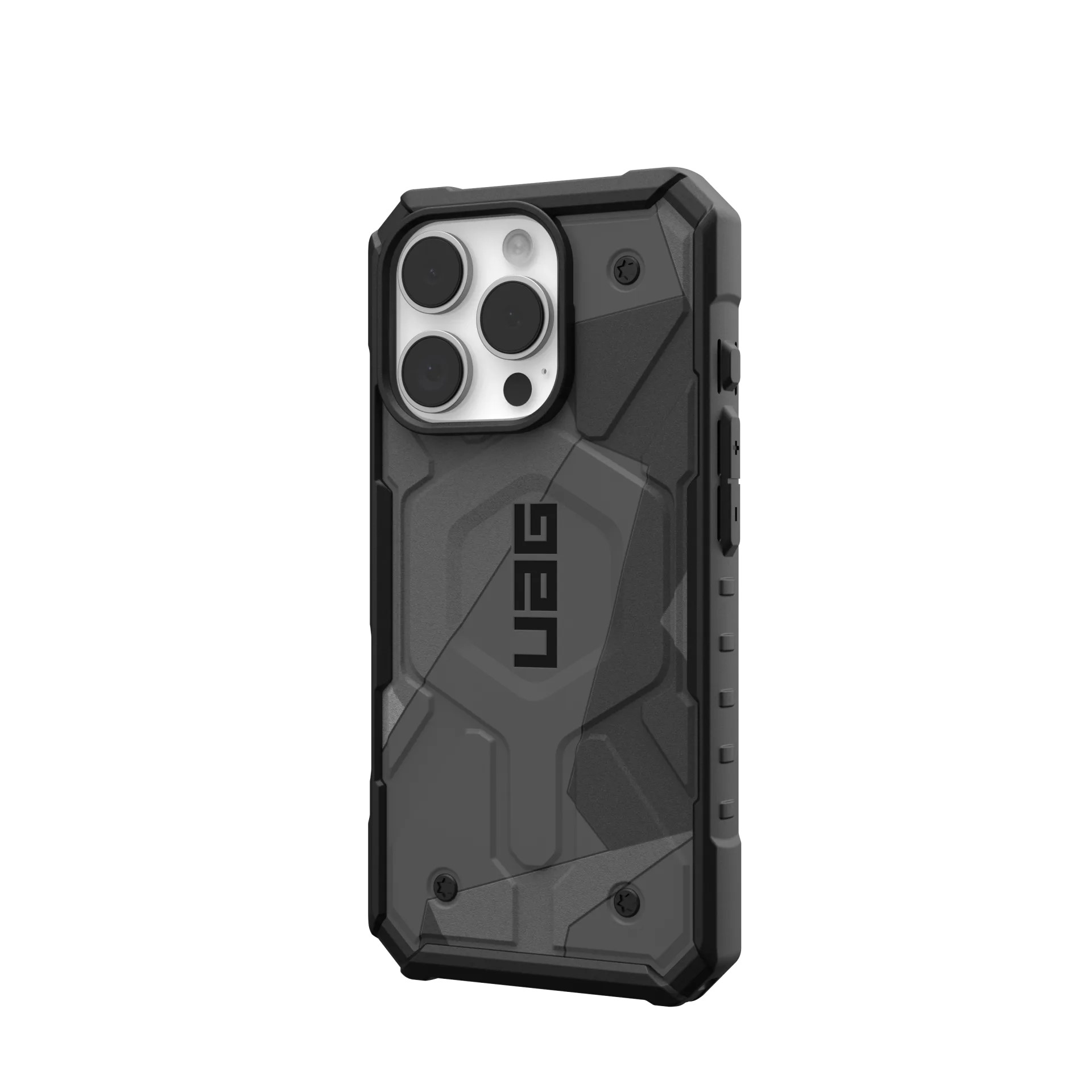 Чехол UAG для Apple iPhone 16 Pro Pathfinder SE Magsafe, Geo Camo (114471114033) фото 3