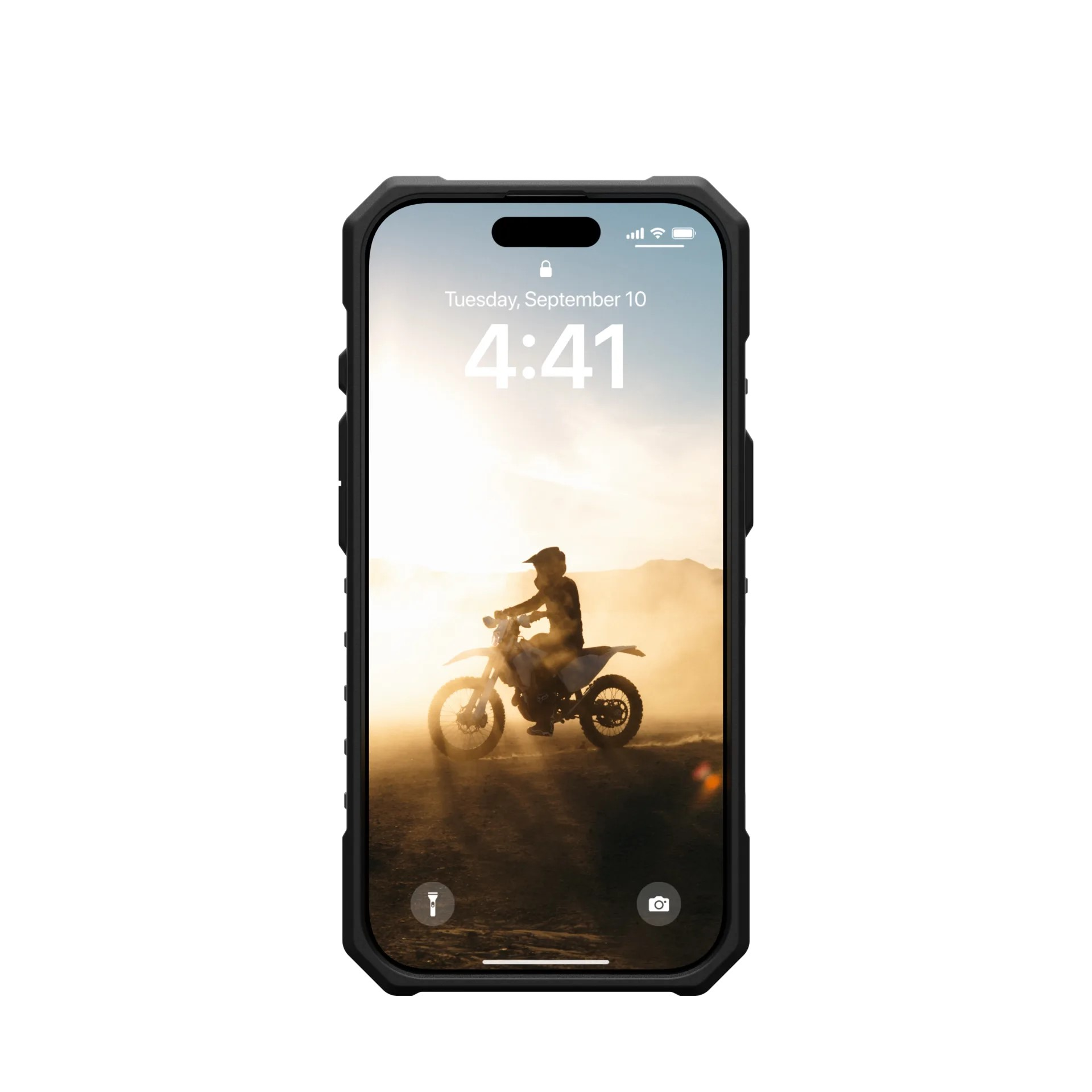 Чехол UAG для Apple iPhone 16 Pro Pathfinder SE Magsafe, Geo Camo (114471114033) фото 4