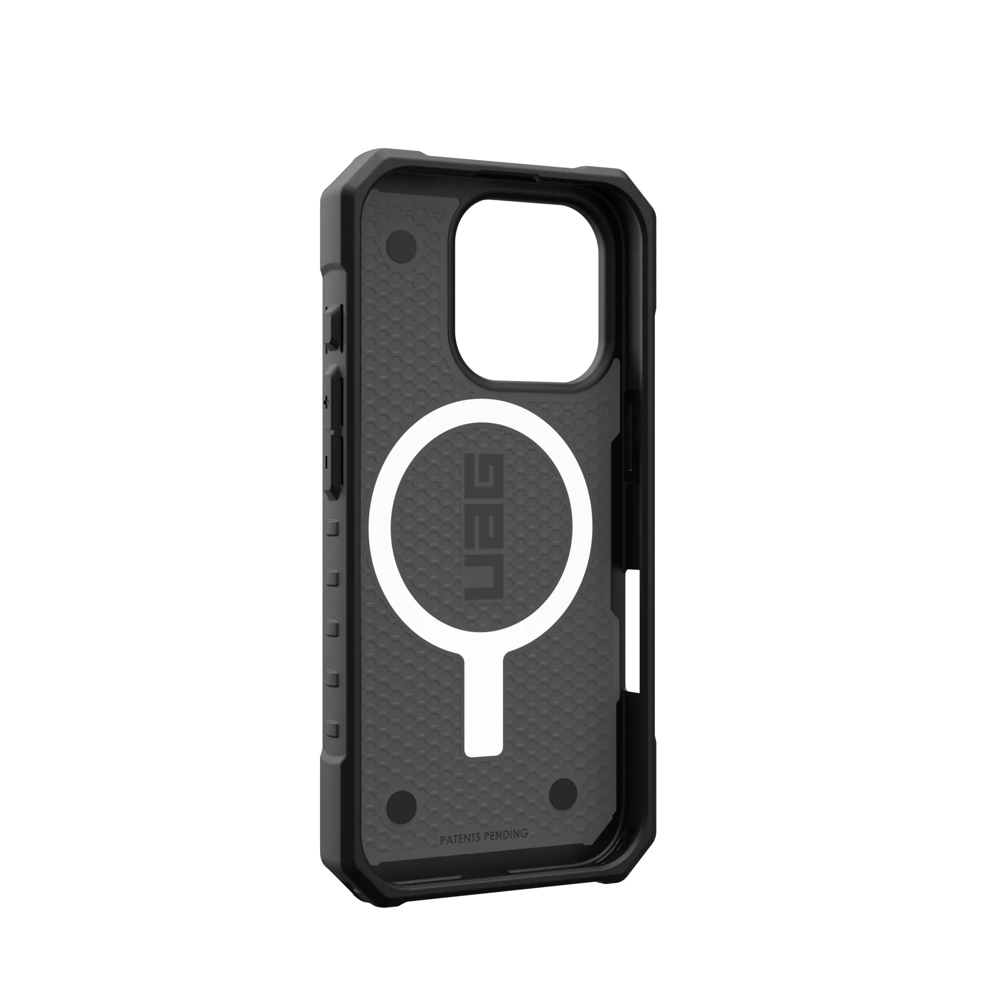 Чохол UAG для Apple iPhone 16 Pro Pathfinder SE Magsafe, Geo Camo (114471114033)фото5