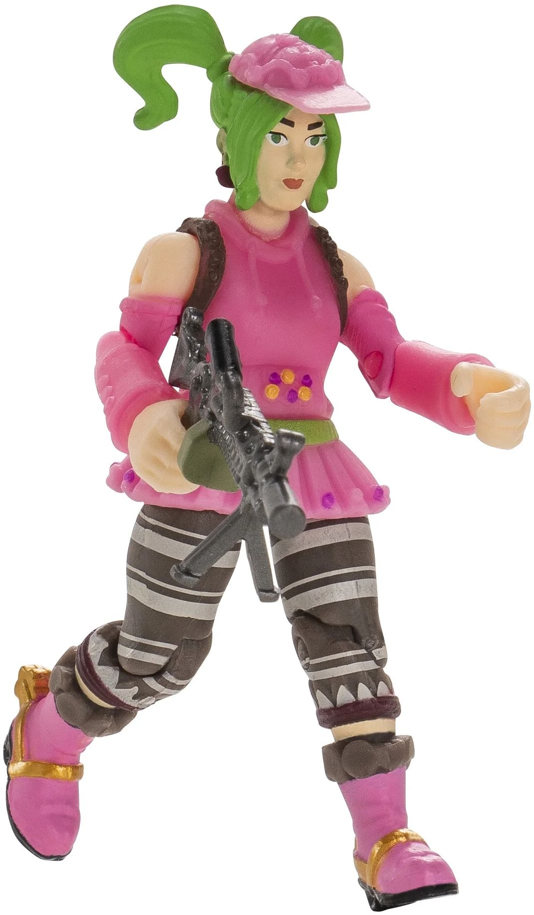 Коллекционная фигурка Fortnite Micro Legendary Series Zoey, 6см (FNT0962) фото 2