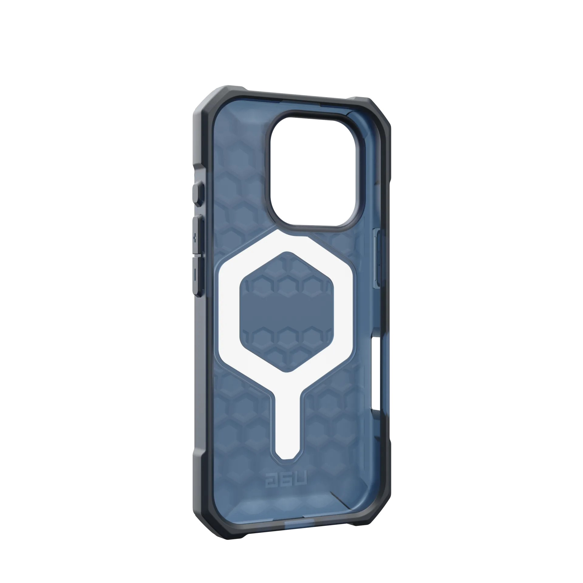 Чохол UAG для Apple iPhone 16 Pro Essential Armor Magsafe, Cloud Blue (114448114151)фото5