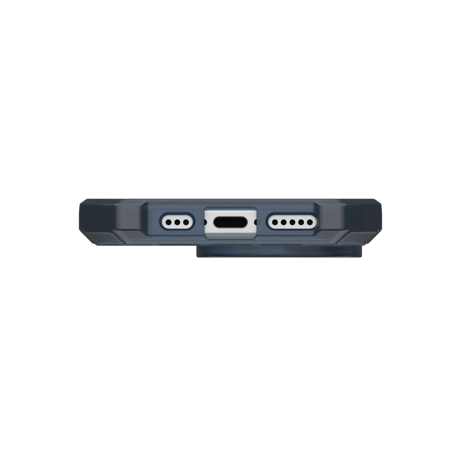 Чехол UAG для Apple iPhone 16 Pro Essential Armor Magsafe, Cloud Blue (114448114151) фото 6