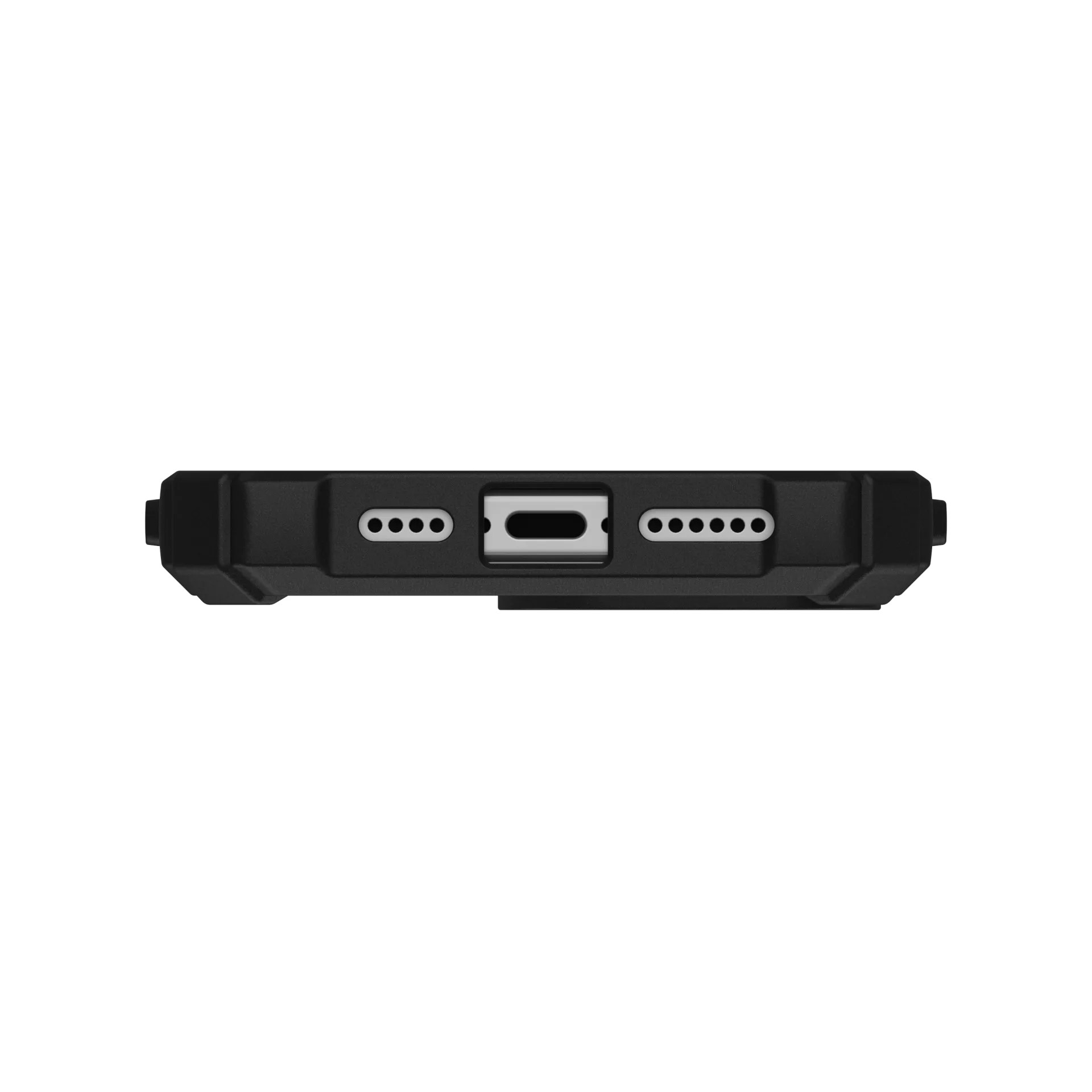 Чохол UAG для Apple iPhone 16 Pro Max Plasma XTE MagSafe, Black/Clear (11447511404G)фото8