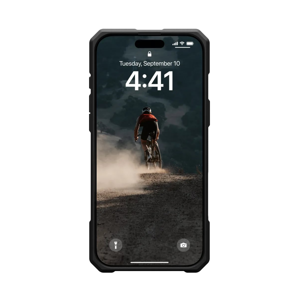 Чехол UAG для Apple iPhone 16 Pro Max Monarch Pro Magsafe, Carbon Fiber (114457114242) фото 3