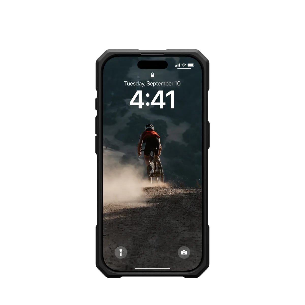 Чохол UAG для Apple iPhone 16 Monarch Pro Magsafe, Carbon Fiber (114456114242)фото2