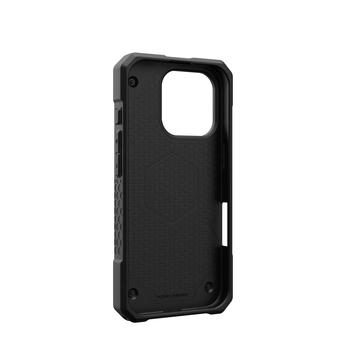 Чохол UAG для Apple iPhone 16 Monarch Pro Magsafe, Carbon Fiber (114456114242)фото6