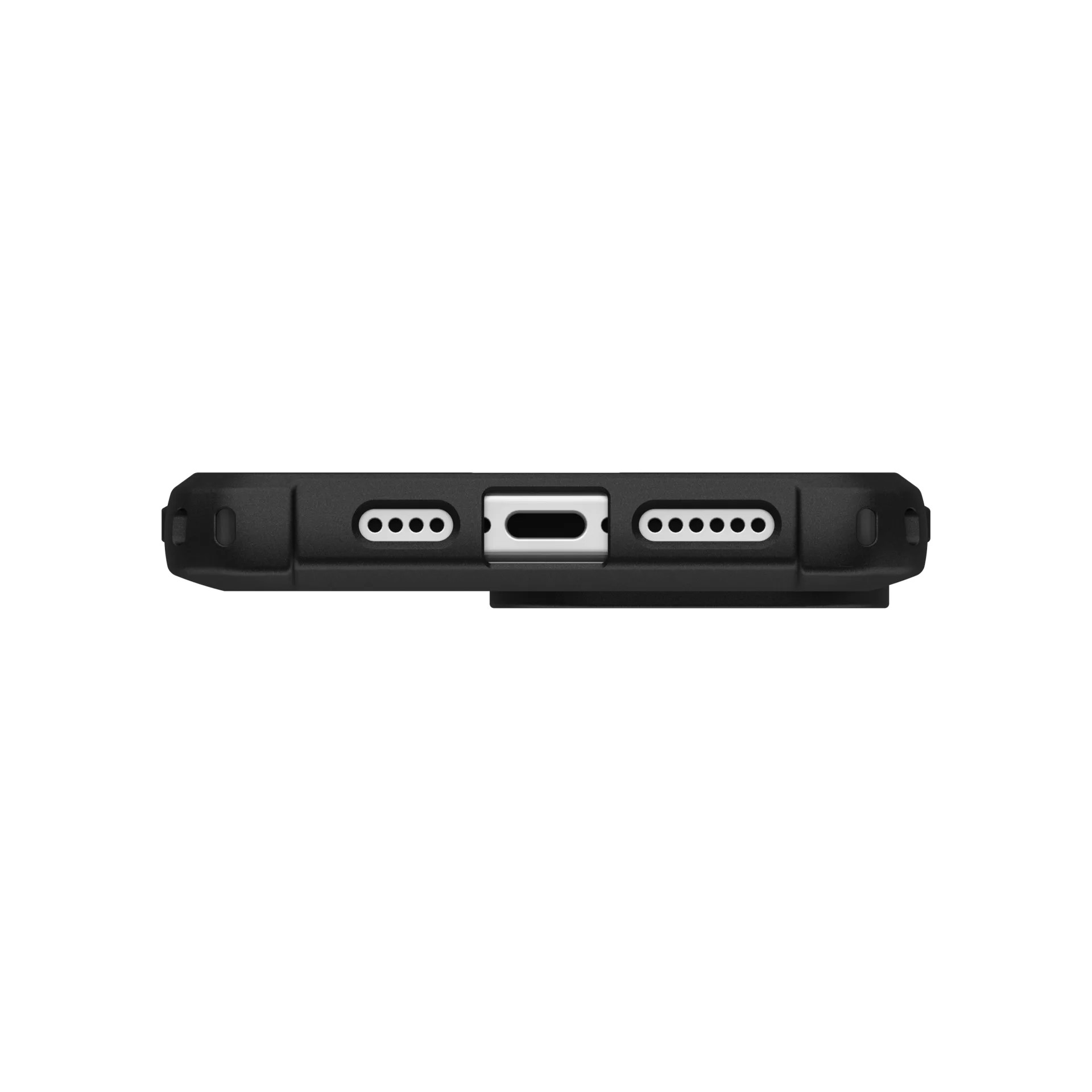 Чехол UAG для Apple iPhone 16 Pro Max Metropolis LT Magsafe, Kevlar Olive (114453113972) фото 6