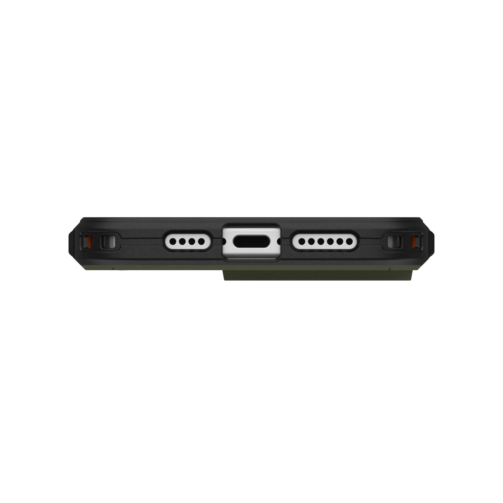 Чехол UAG для Apple iPhone 16 Pro Max Civilian Magsafe, Olive Drab (114445117272) фото 6