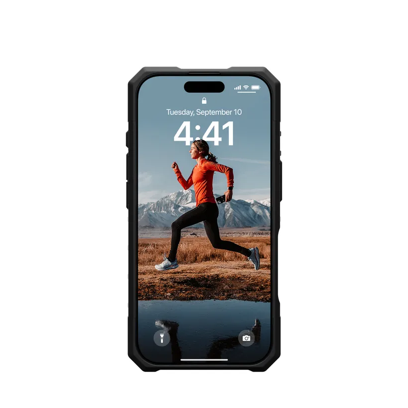 Чехол UAG для Apple iPhone 16 Pro Plasma, Ice (114477114343) фото 3