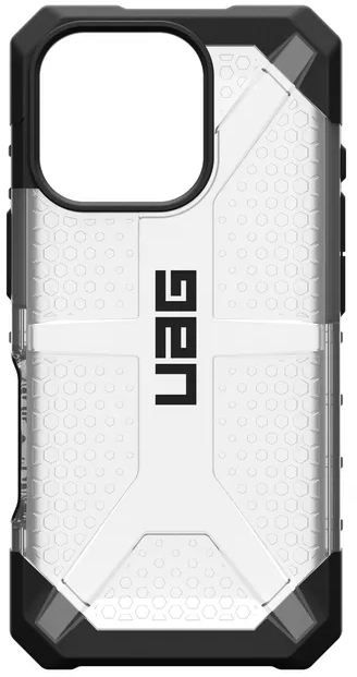 Чохол UAG для Apple iPhone 16 Pro Plasma, Ice (114477114343)фото6