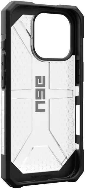 Чохол UAG для Apple iPhone 16 Pro Plasma, Ice (114477114343)фото7