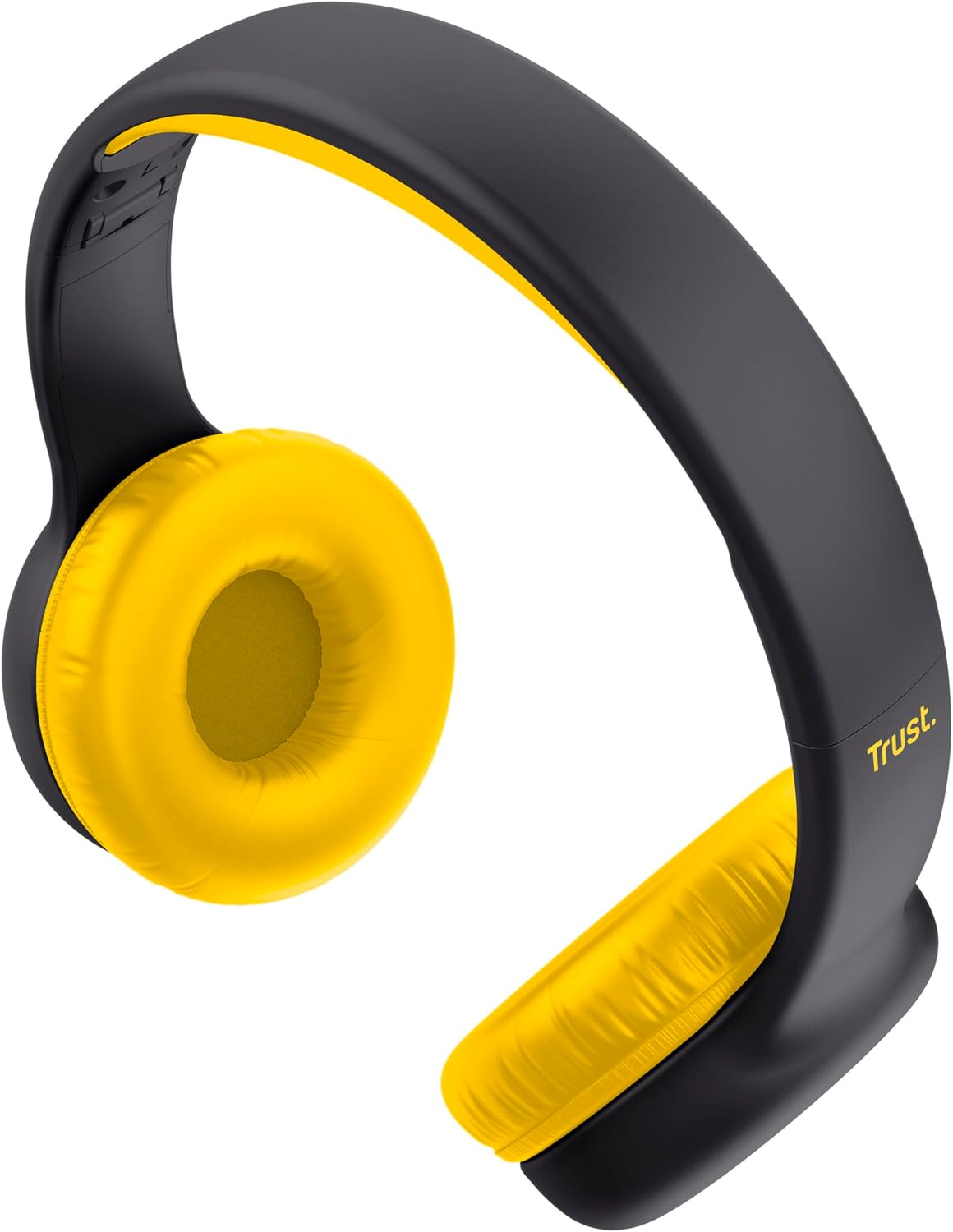 Навушники Trust Nouna Kids Headphones Mic Black (25406_TRUST)фото4