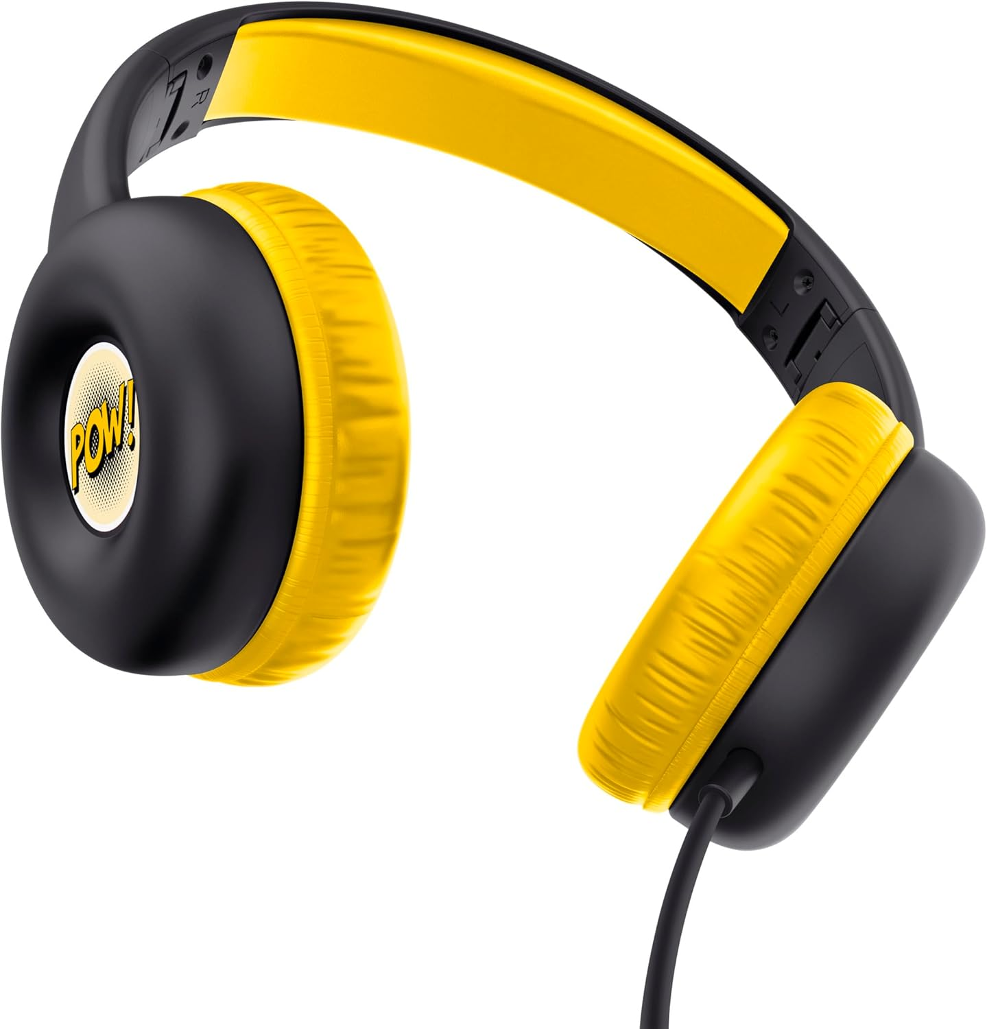 Навушники Trust Nouna Kids Headphones Mic Black (25406_TRUST)фото7