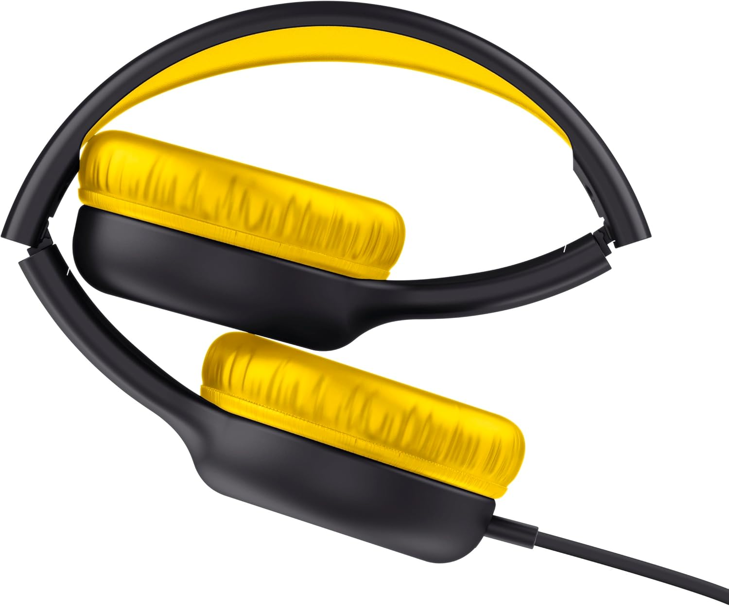 Навушники Trust Nouna Kids Headphones Mic Black (25406_TRUST)фото2