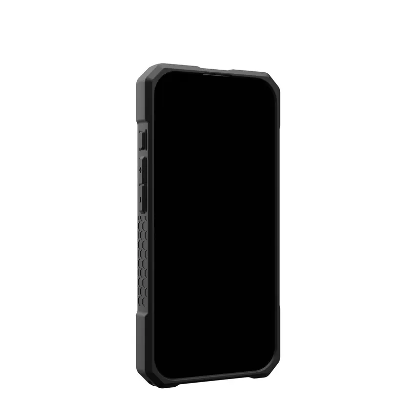 Чехол UAG для Apple iPhone 16 Pro Monarch, Carbon Fiber (114460114242) фото 8