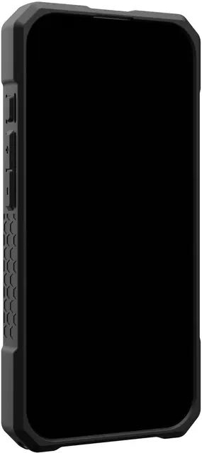 Чохол UAG для Apple iPhone 16 Pro Monarch, Carbon Fiber (114460114242)фото3