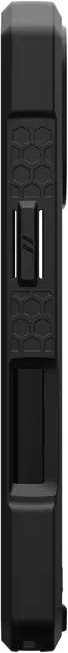 Чохол UAG для Apple iPhone 16 Pro Monarch, Carbon Fiber (114460114242)фото7