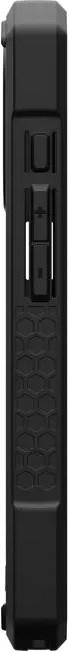 Чохол UAG для Apple iPhone 16 Pro Monarch, Carbon Fiber (114460114242)фото6