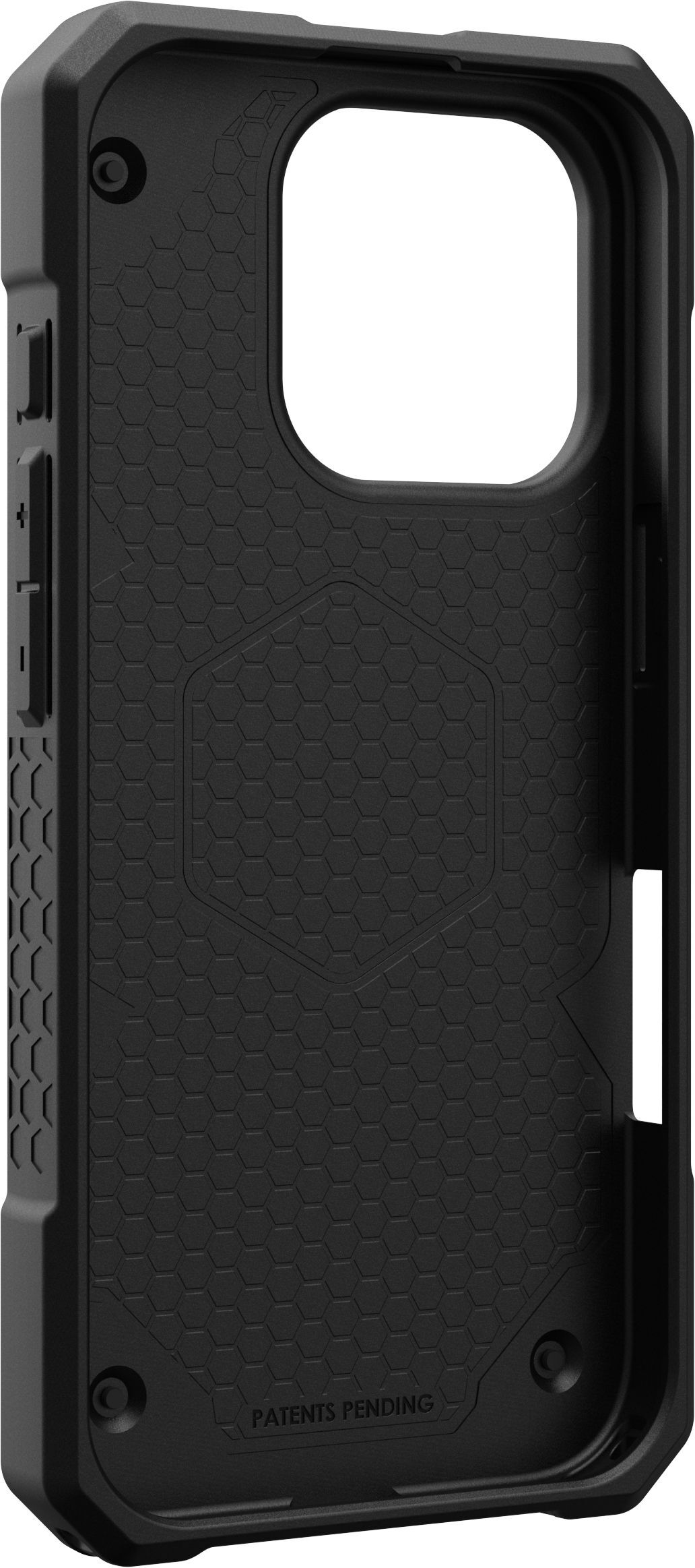 Чохол UAG для Apple iPhone 16 Pro Monarch, Carbon Fiber (114460114242)фото9