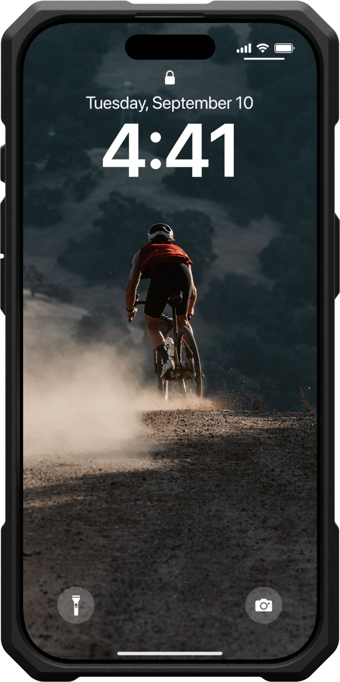 Чохол UAG для Apple iPhone 16 Pro Monarch, Carbon Fiber (114460114242)фото2