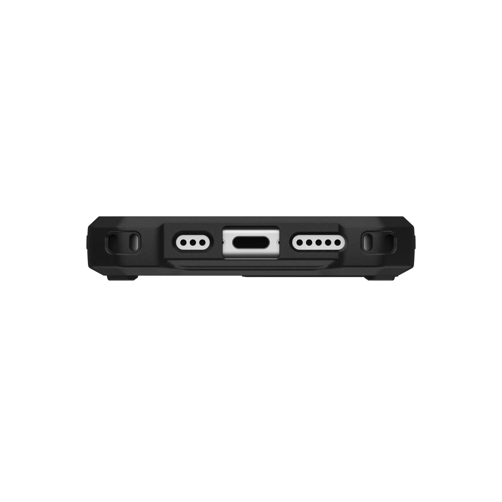 Чехол UAG для Apple iPhone 16 Monarch Pro Magsafe, Kevlar Black (114458113940) фото 6