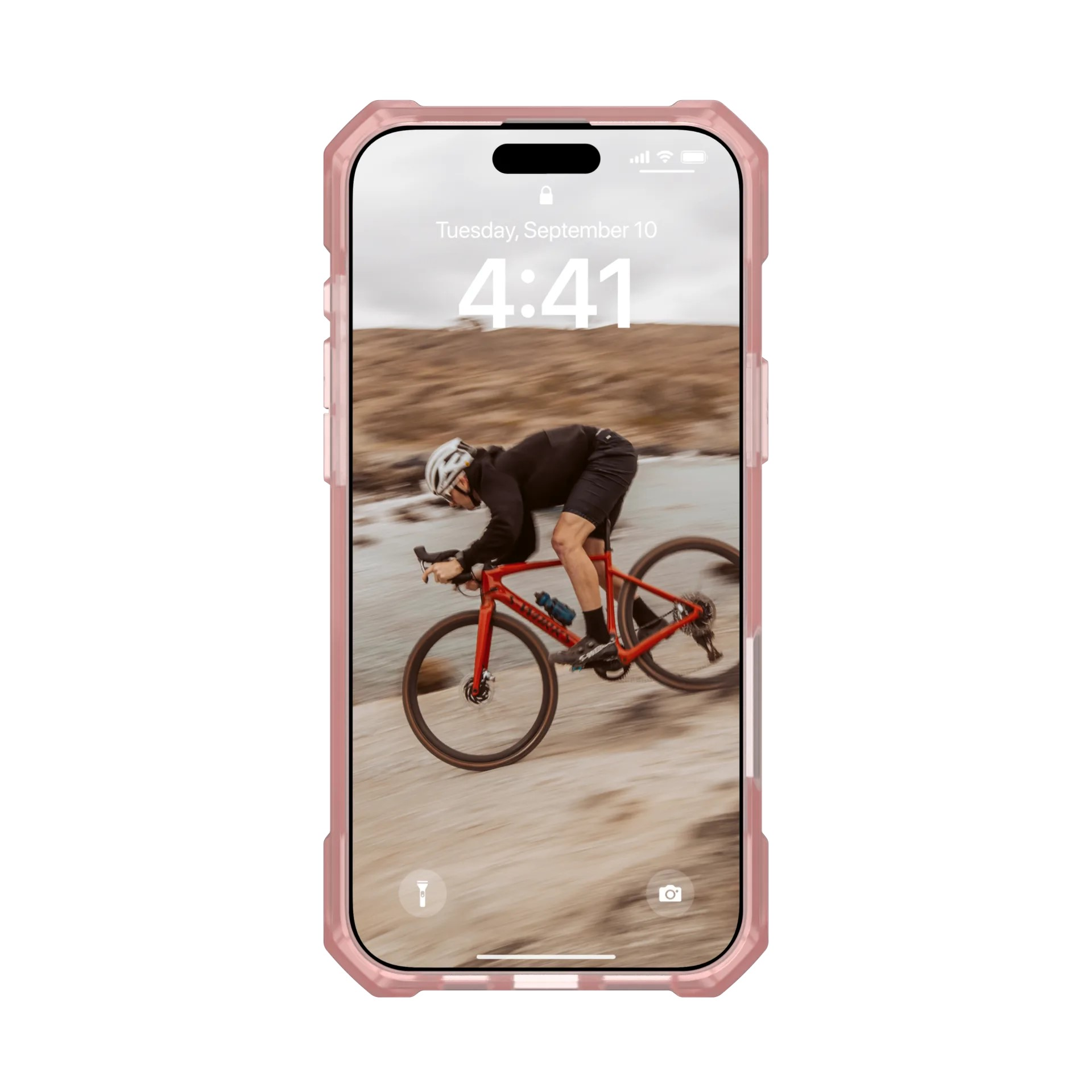 Чехол UAG для Apple iPhone 16 Pro Max Essential Armor Magsafe, Rose (114449114C4C) фото 4