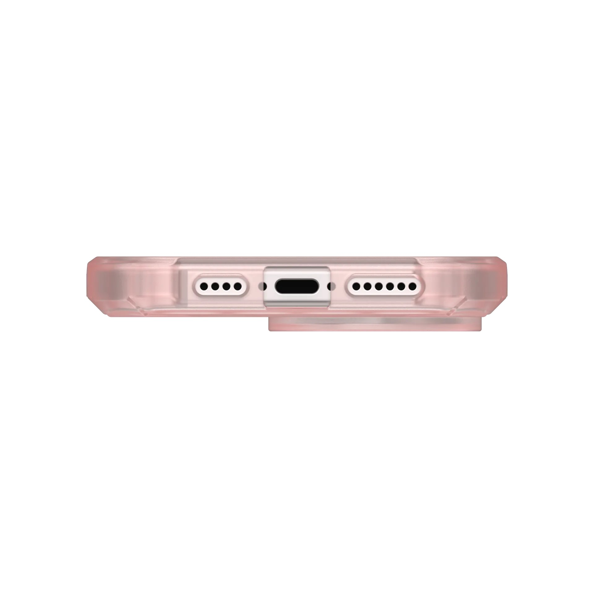 Чехол UAG для Apple iPhone 16 Pro Max Essential Armor Magsafe, Rose (114449114C4C) фото 6