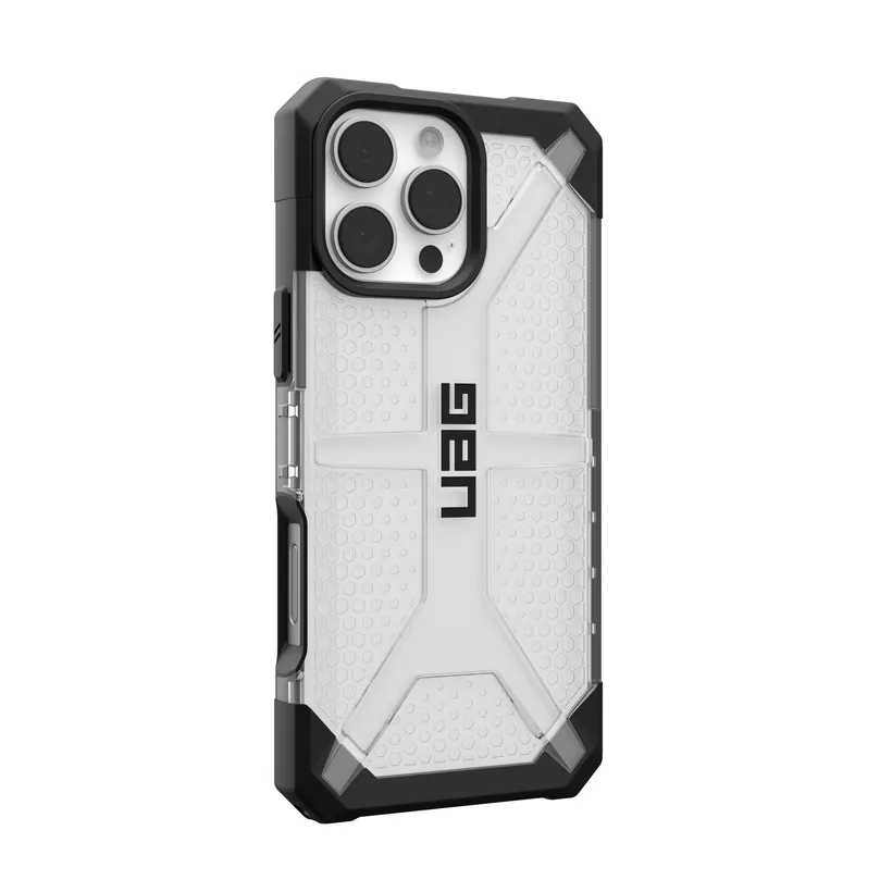 Чехол UAG для Apple iPhone 16 Pro Max Plasma, Ice (114478114343) фото 2