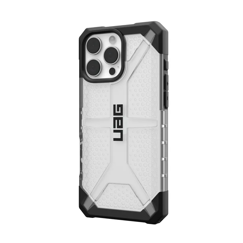 Чохол UAG для Apple iPhone 16 Pro Max Plasma, Ice (114478114343)фото3