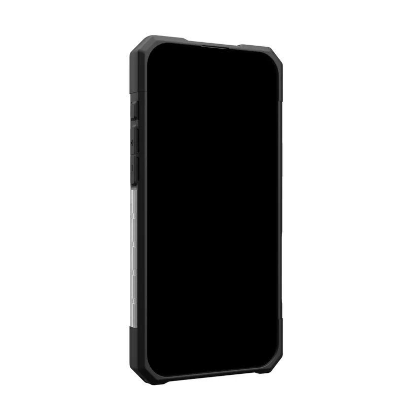 Чохол UAG для Apple iPhone 16 Pro Max Plasma, Ice (114478114343)фото7