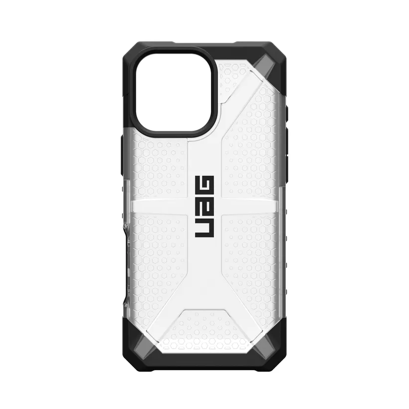 Чехол UAG для Apple iPhone 16 Pro Max Plasma, Ice (114478114343) фото 8