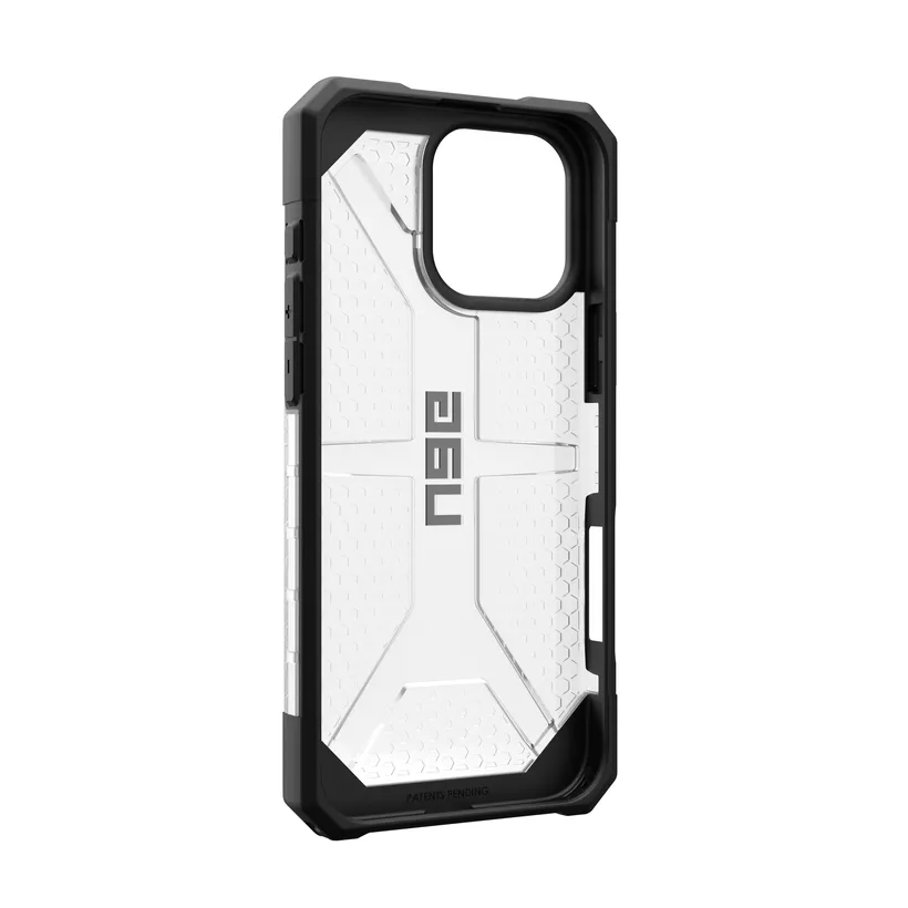 Чехол UAG для Apple iPhone 16 Pro Max Plasma, Ice (114478114343) фото 11