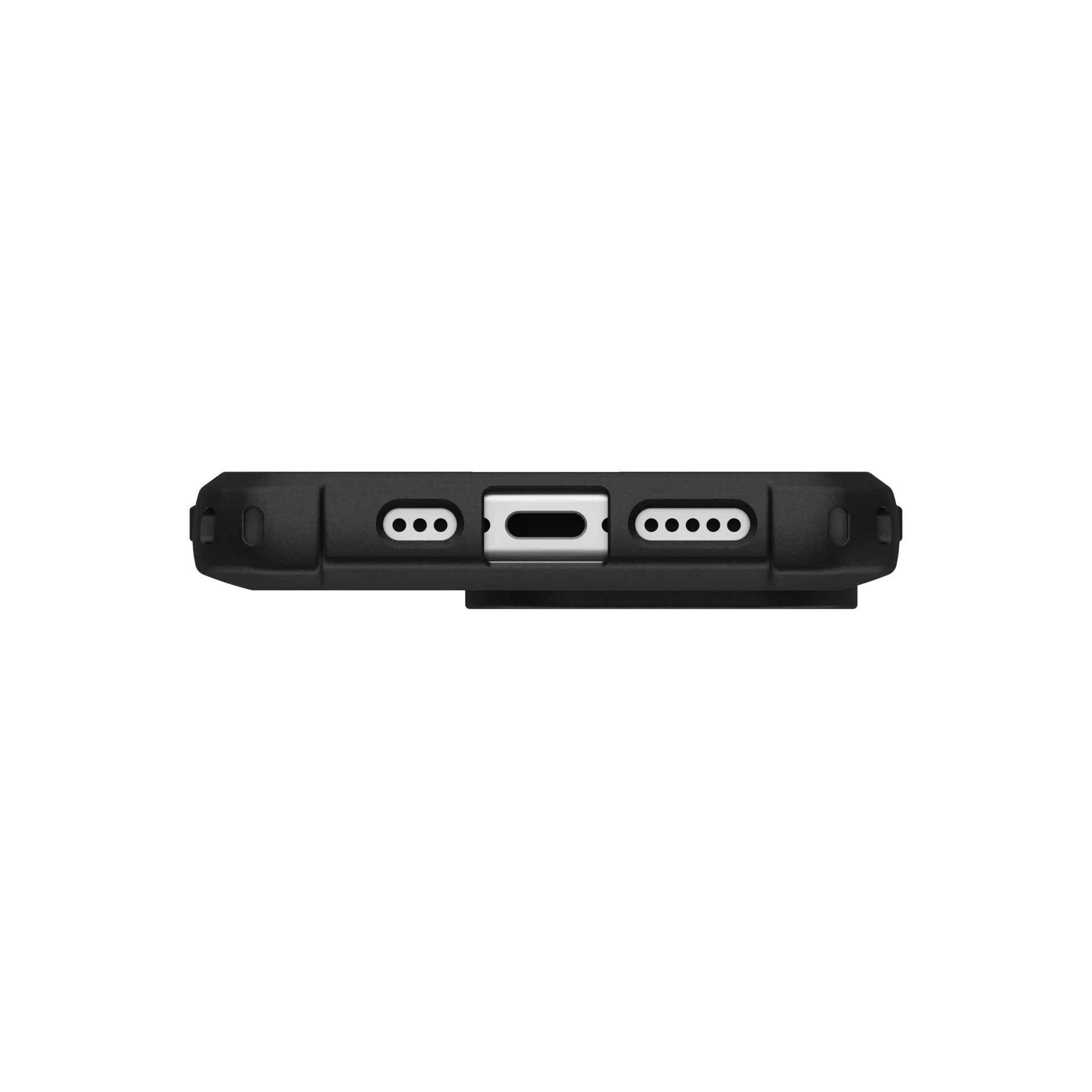 Чехол UAG для Apple iPhone 16 Pro Metropolis LT Magsafe, Kevlar Mallard (114452113955) фото 6