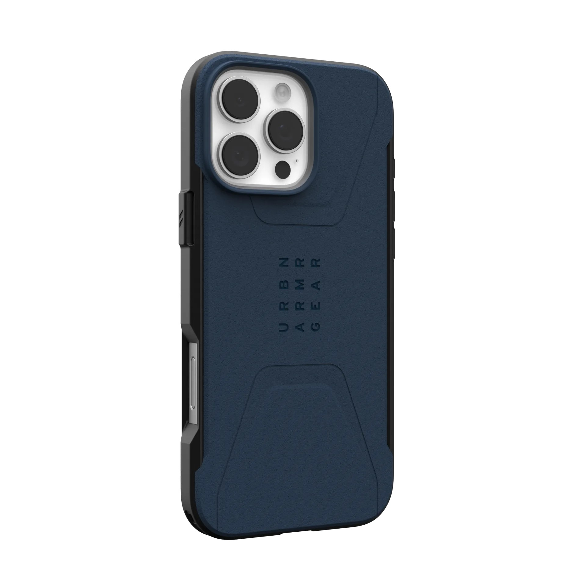 Чохол UAG для Apple iPhone 16 Pro Max Civilian Magsafe, Mallard (114445115555)фото2