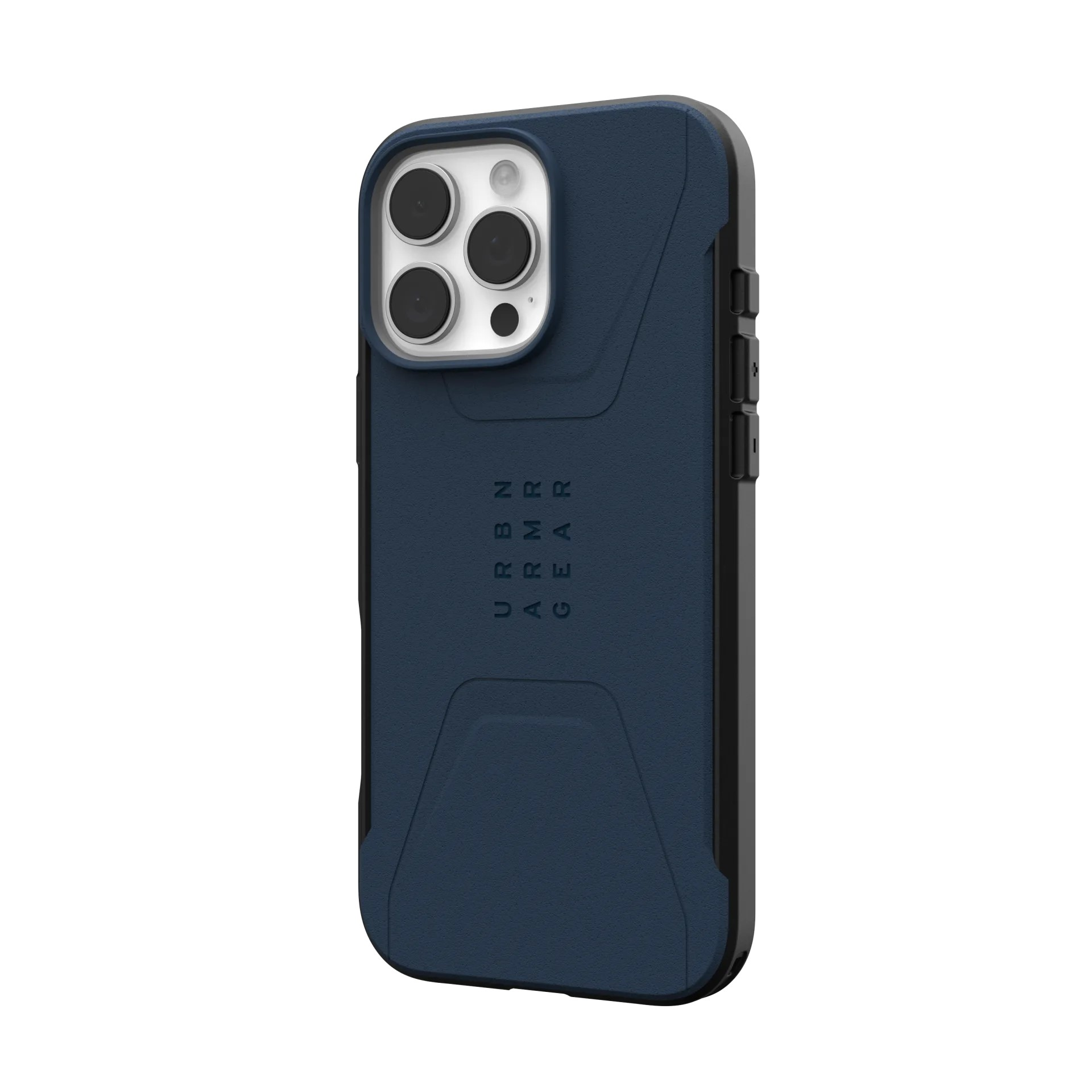 Чехол UAG для Apple iPhone 16 Pro Max Civilian Magsafe, Mallard (114445115555) фото 3