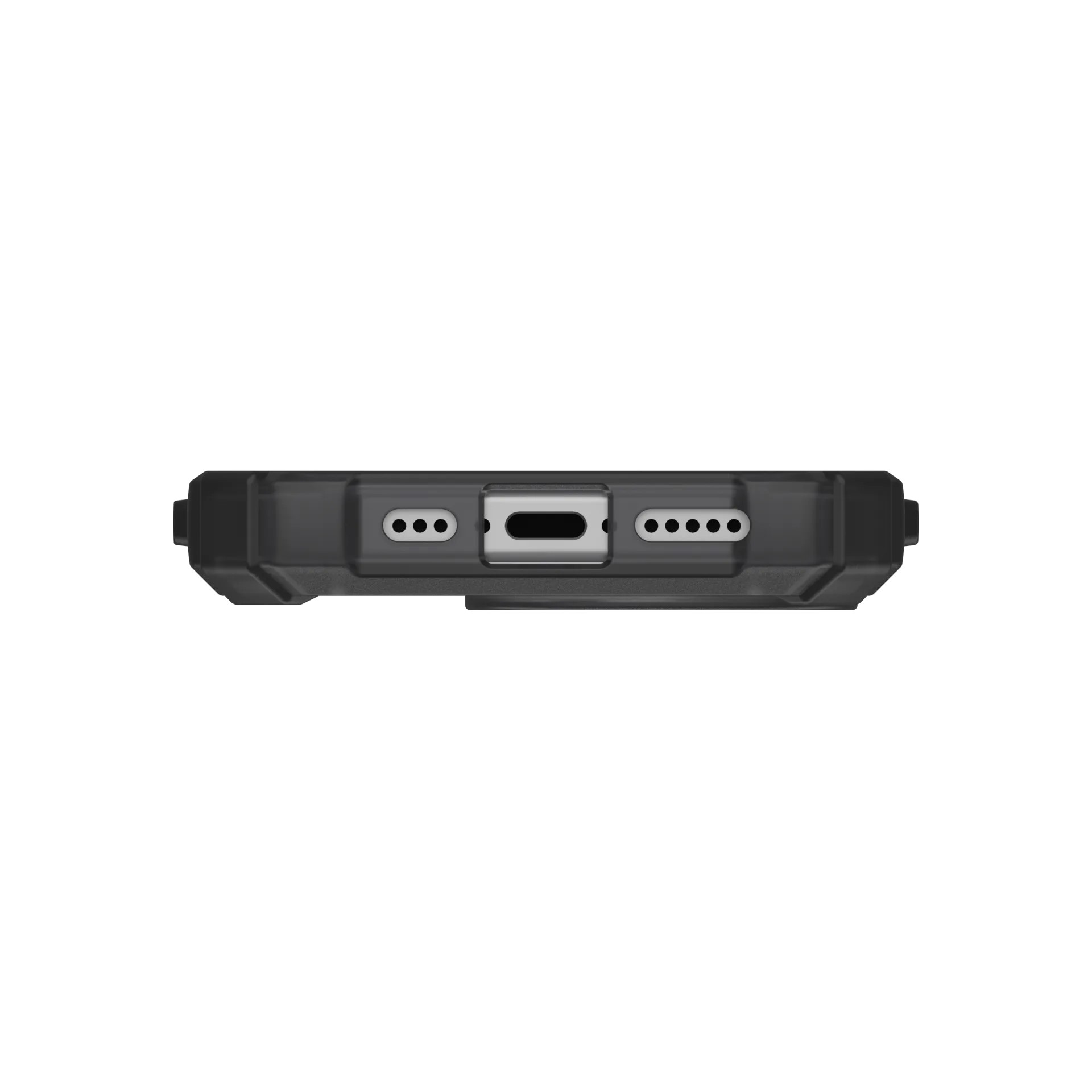 Чохол UAG для Apple iPhone 16 Pro Plasma XTE MagSafe, Ash/Titanium (114474113136)фото9