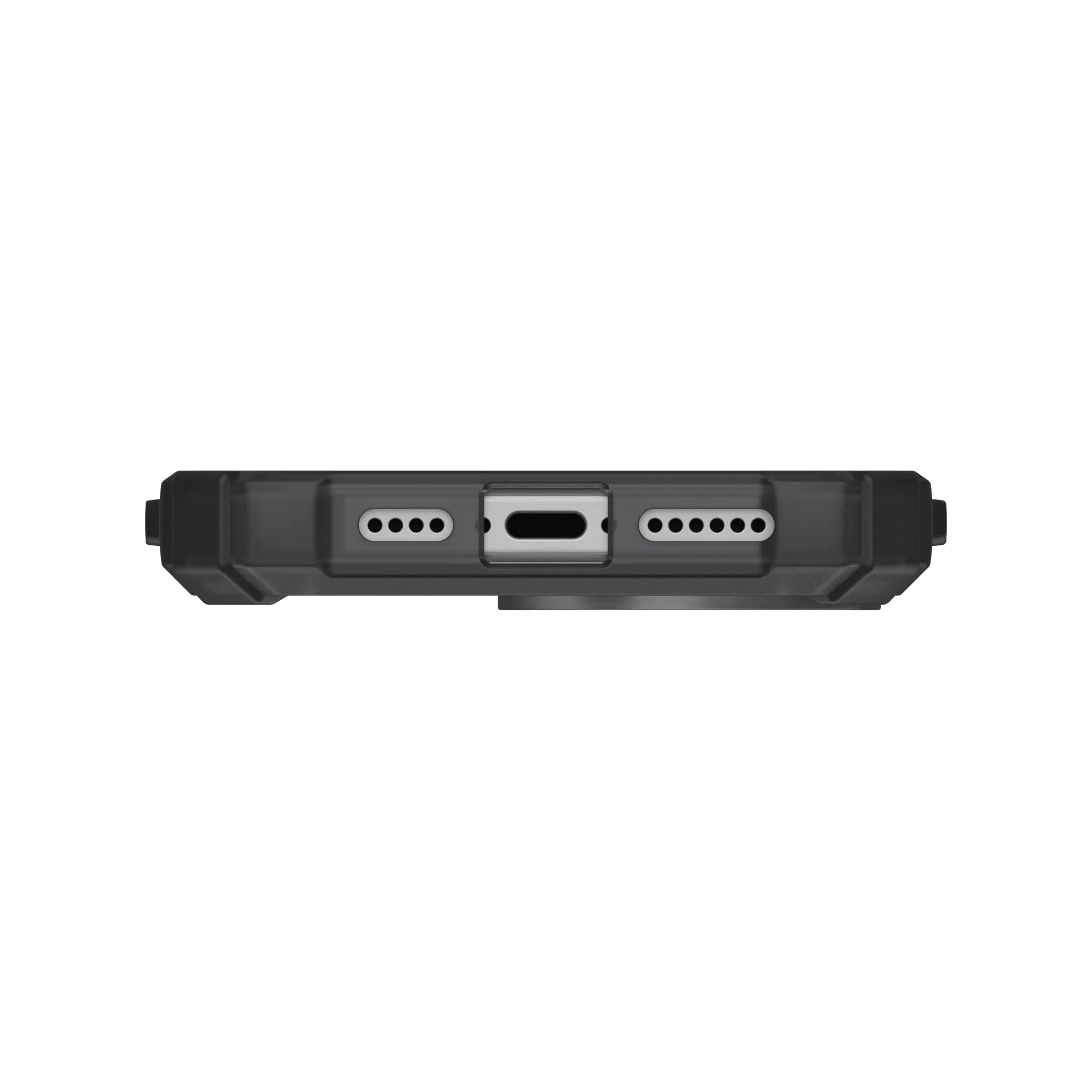 Чохол UAG для Apple iPhone 16 Pro Max Plasma XTE MagSafe, Ash/Titanium (114475113136)фото8