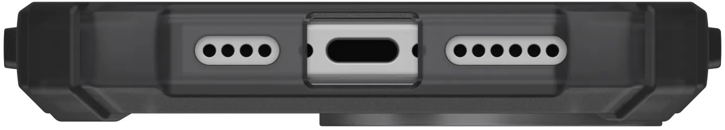 Чохол UAG для Apple iPhone 16 Pro Max Plasma XTE MagSafe, Ash/Titanium (114475113136)фото7