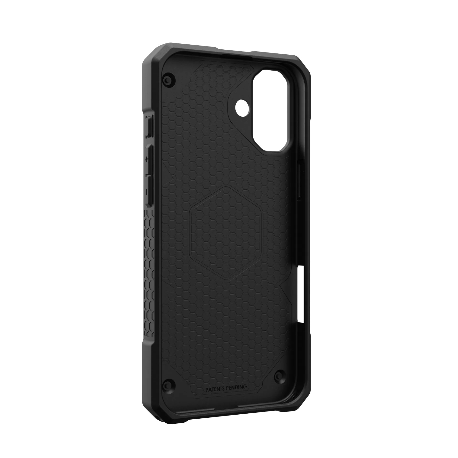 Чохол UAG для Apple iPhone 16 Plus Monarch Pro Magsafe, Carbon Fiber (114455114242)фото5