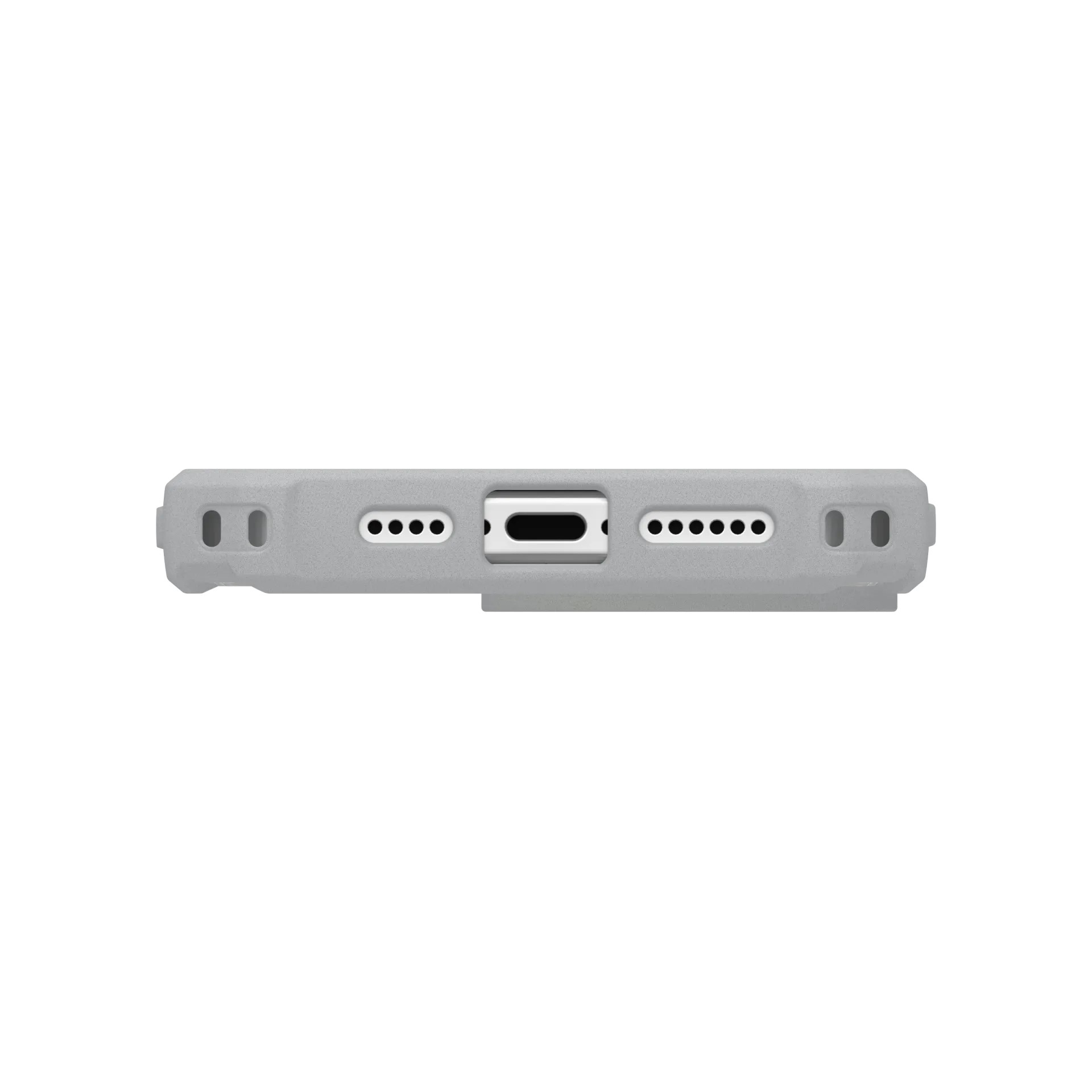 Чохол UAG для Apple iPhone 16 Pro Max Pathfinder Clear Magsafe, Active Neon (114465118181)фото6