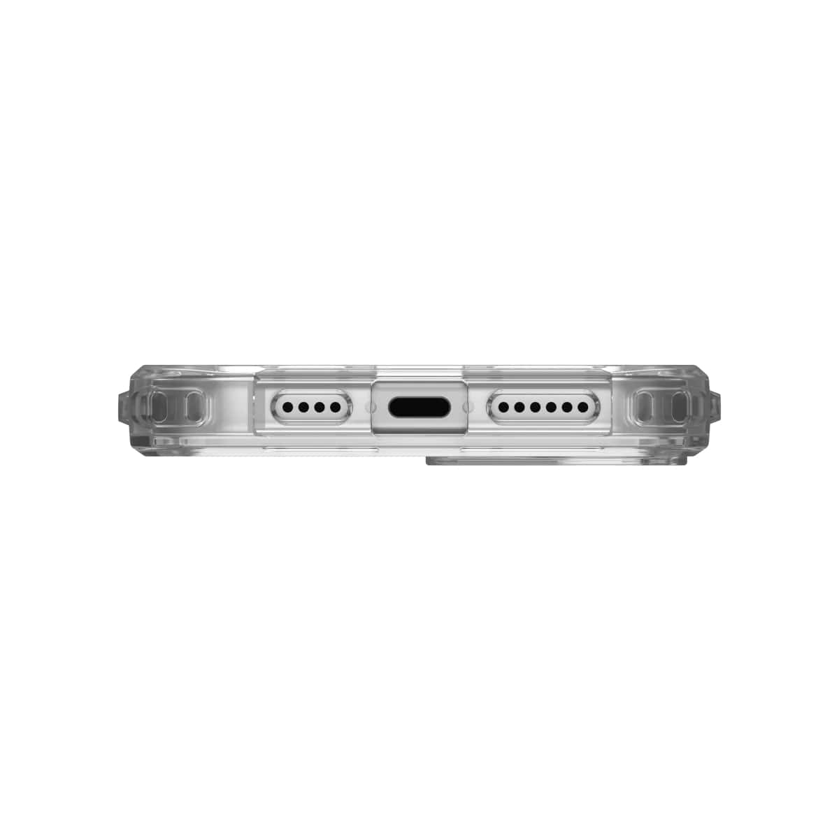 Чехол UAG для Apple iPhone 16 Plus Plyo Magsafe, Ice/White (114479114341) фото 2